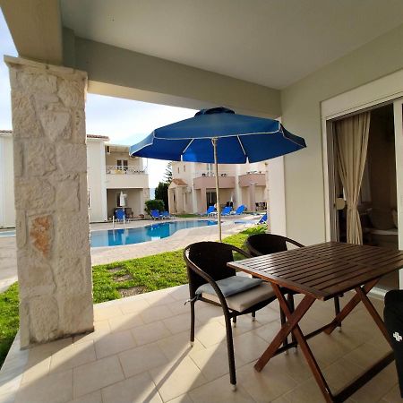 Kalamaki Court Villas Unit9 Экстерьер фото