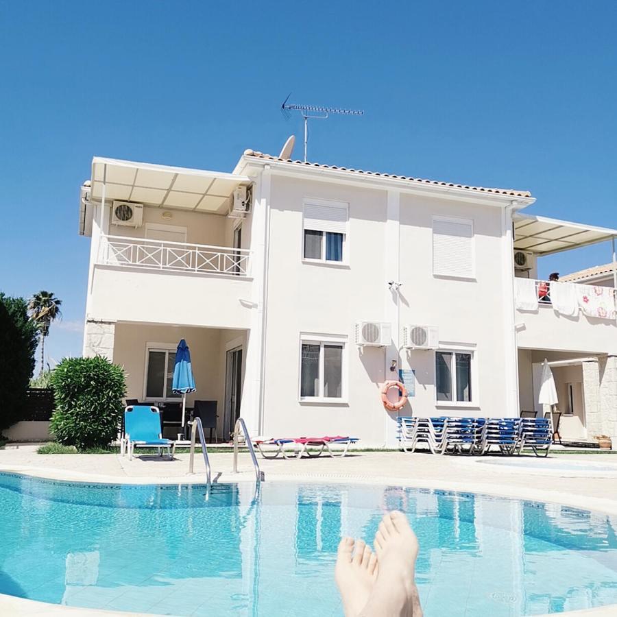 Kalamaki Court Villas Unit9 Экстерьер фото