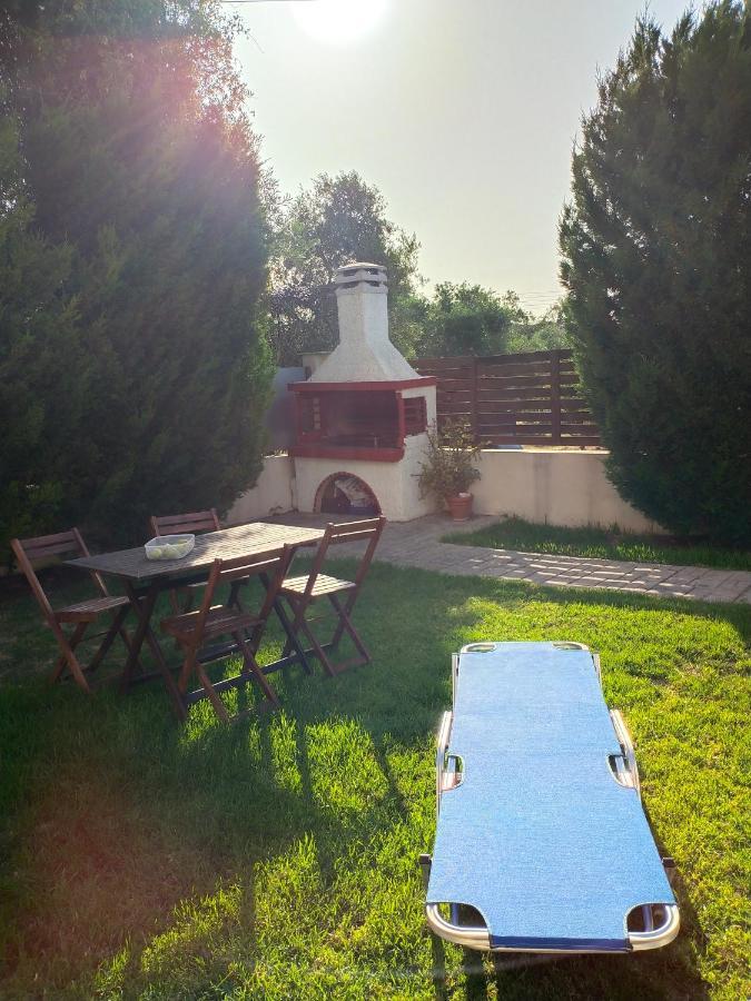 Kalamaki Court Villas Unit9 Экстерьер фото