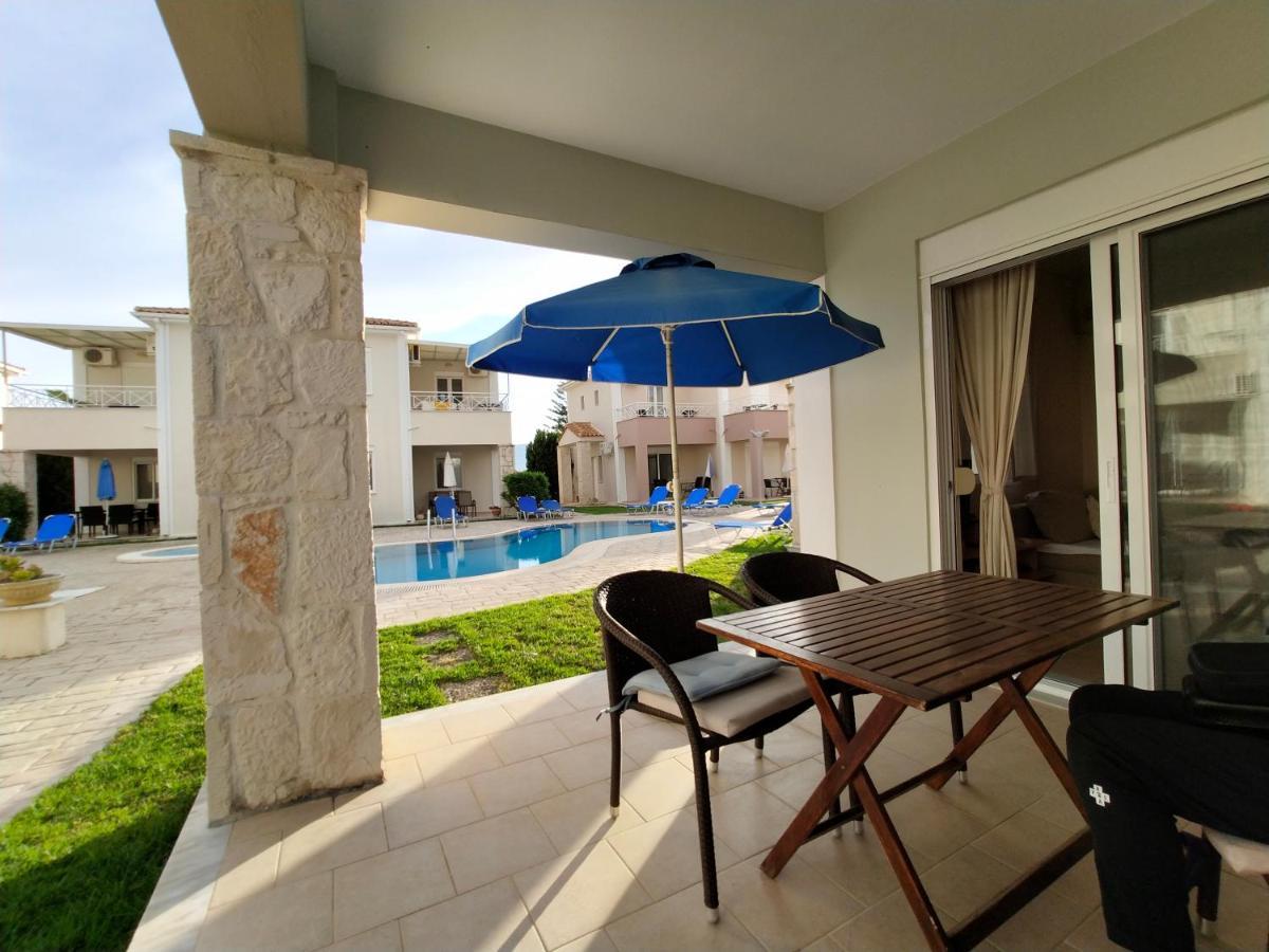 Kalamaki Court Villas Unit9 Экстерьер фото